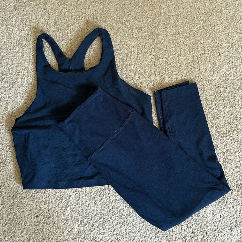 Beyond Yoga Set